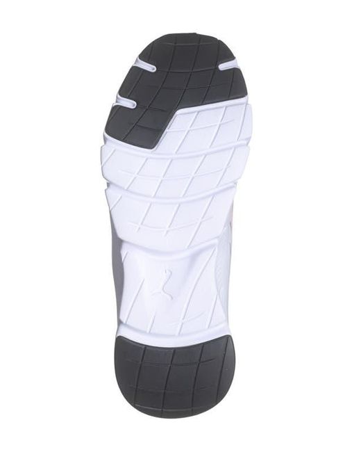 PUMA White Flexfocus Lite Modern Sneaker for men