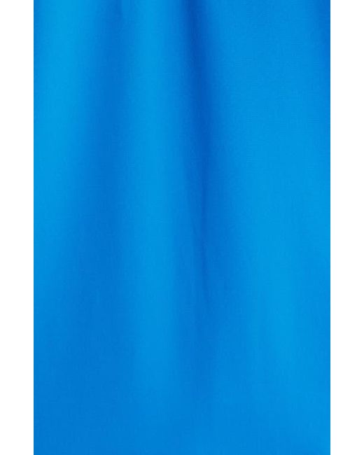 Johnnie-o Blue Motion Performance Quarter Zip Pullover for men
