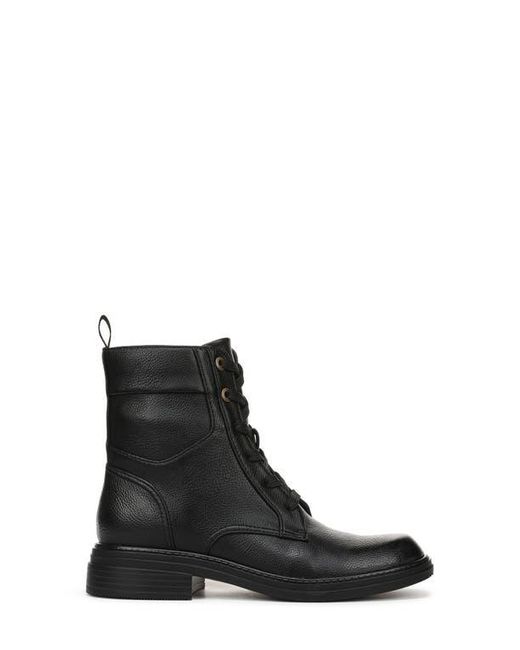 Naturalizer Black Legend Combat Boot