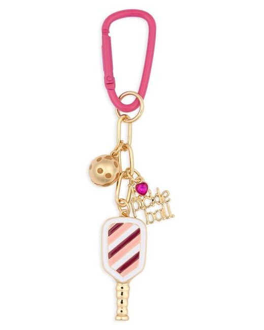 Leith Multicolor Pickle Ball Bag Charm