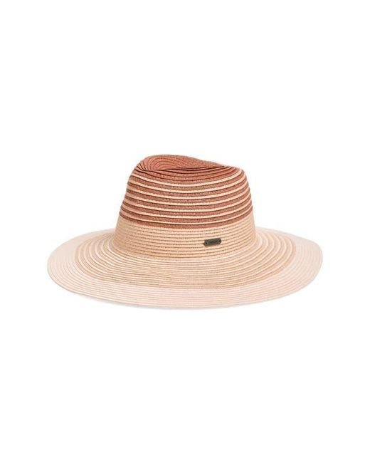 Barbour Natural Adria Fedora