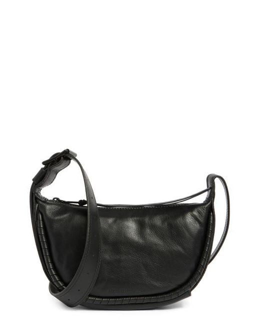 Aimee Kestenberg Black Wanderlust Sling Shoulder Bag