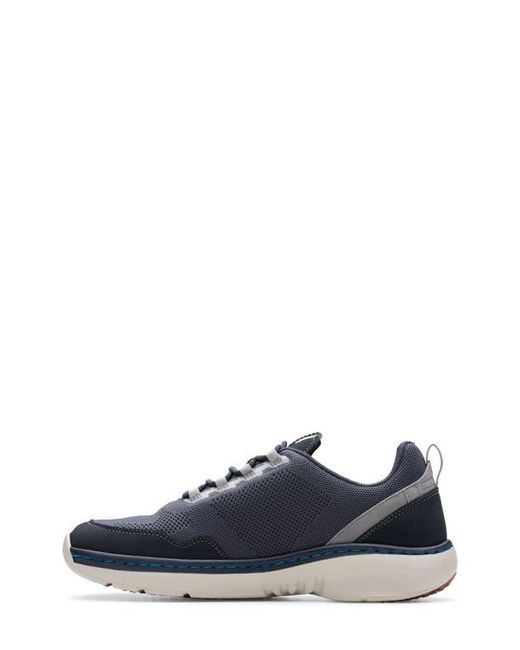 Clarks Blue Pro Sneaker for men