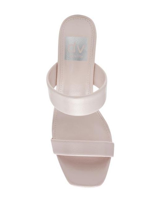 Dolce Vita Pink Sheela Sandal