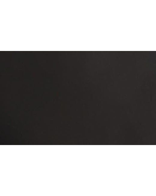 Kensie Black Knit Sleeve Quilted Core Jacket