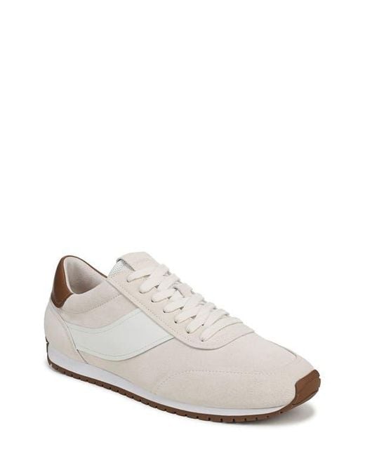 Vince White Ocean Sneaker for men