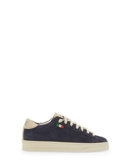 P448 X Scuderia Alphatauri Low Top Jack Sneaker in Blue | Lyst