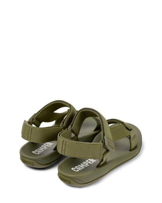 Camper Green Match Sandal for men