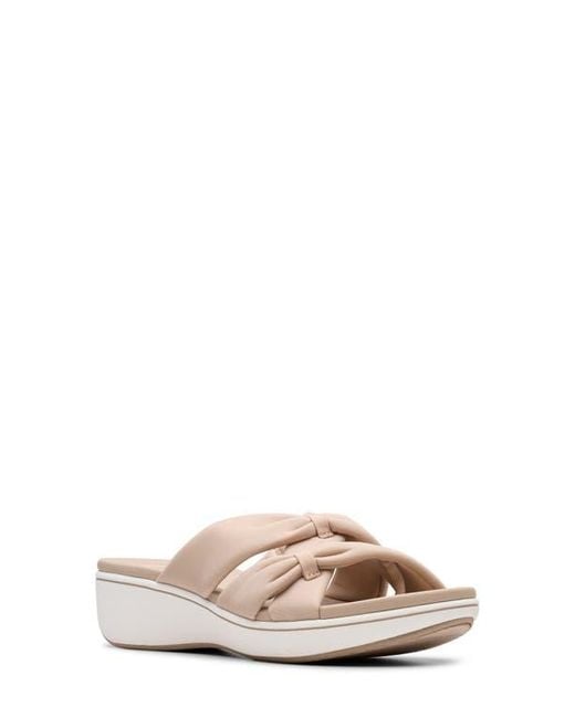 Clarks Multicolor Breezerae Ava Sandal