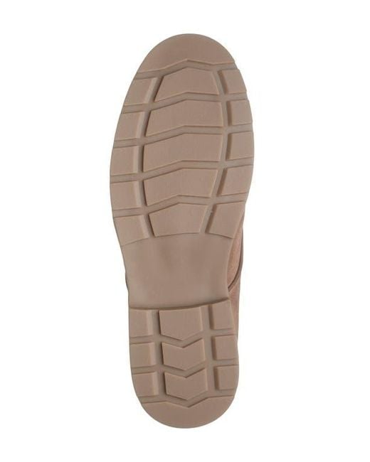 Abound Brown Damian Lugged Suede Chukka Boot for men