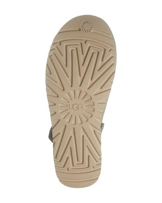 Ugg Metallic Lanah Clog