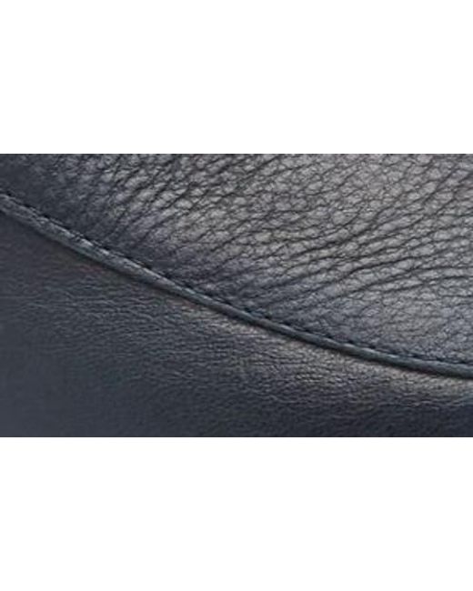 Naot Blue Halny Mule