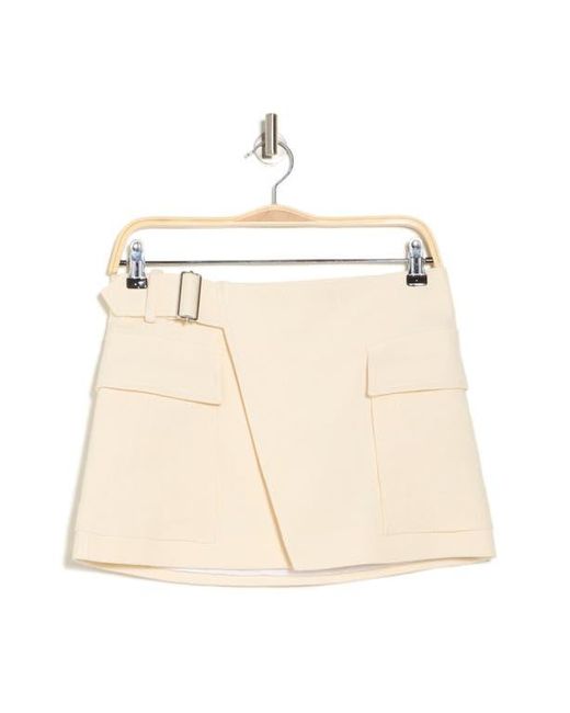 A.L.C. Natural Conan Miniskirt
