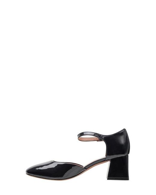 Linea Paolo Brown Camelia Pump