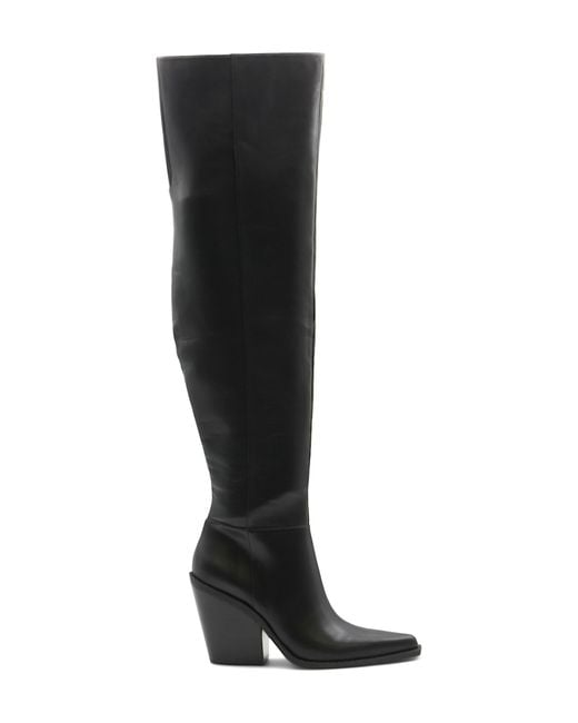 Charles david clarice top over the knee boot