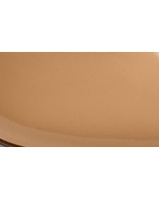 Stuart Weitzman Natural Vinnie 85 D'Orsay Slingback Pump