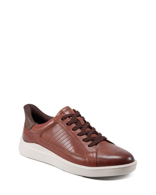 Rockport Brown Trenner Leather Sneaker for men