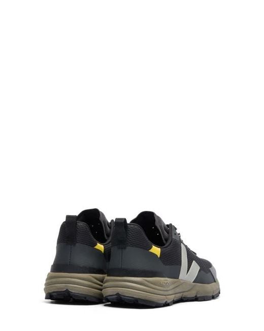 Veja Black Dekkan Mesh Sneaker