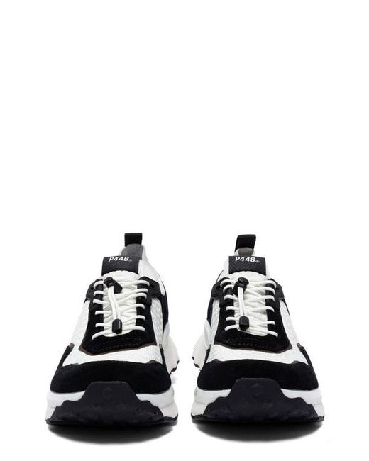 P448 White Lightning Sneaker for men