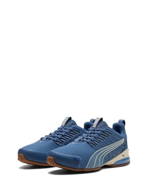 PUMA Blue Voltaic Evo Sneaker for men