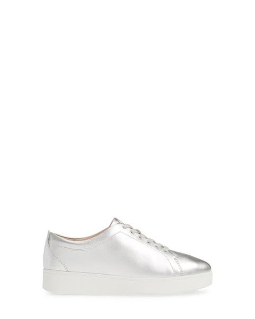 Fitflop White Rally Sneaker