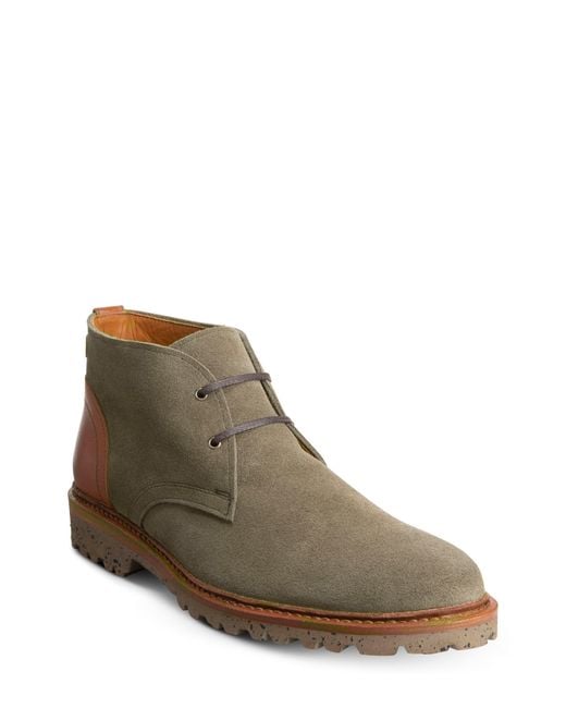 Allen Edmonds Discovery Chukka Boot in Brown for Men Lyst