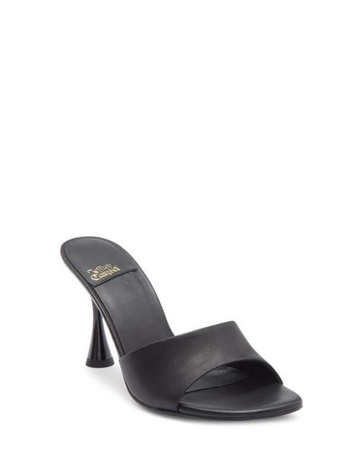 Jeffrey Campbell Black La-Nuit Sandal