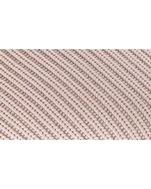 MIA Pink Brita Mary Jane Flat