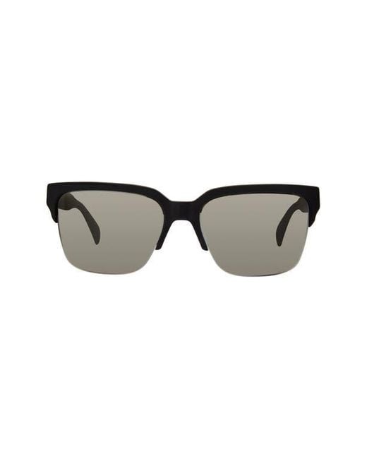 Rag & Bone Multicolor 58Mm Rectangular Sunglasses for men