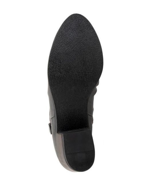 BUENO Gray Colbie Slouchy Zip Boot