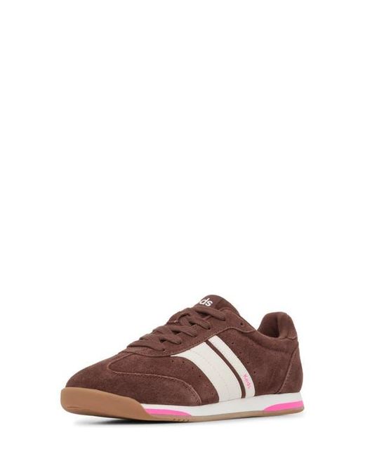 Keds Brown Revival Sneaker