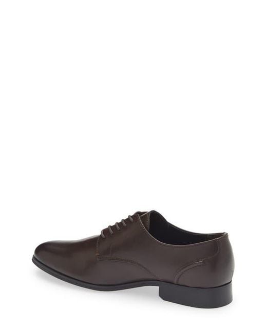 Abound Gray Cameron Plain Toe Derby for men