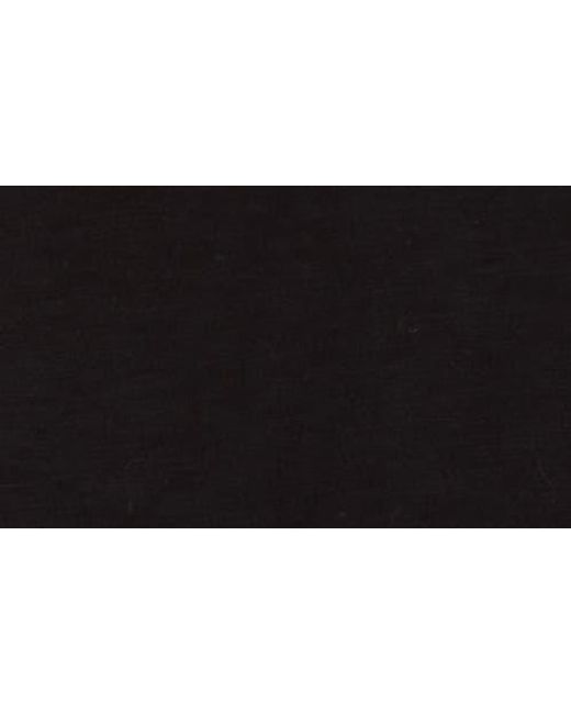 Cinq À Sept Black Amour Amour Amour Cotton Graphic T-Shirt