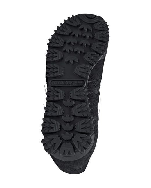 Adidas Black Y-3 Marathon Trail Sneaker for men
