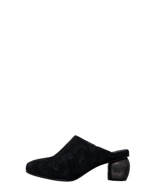 Antelope Black Peni Mule
