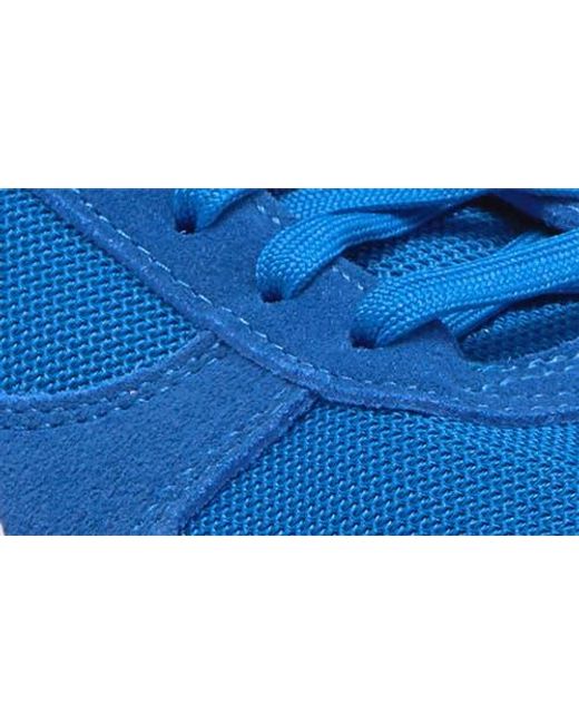 PUMA Blue St Miler Sneaker for men