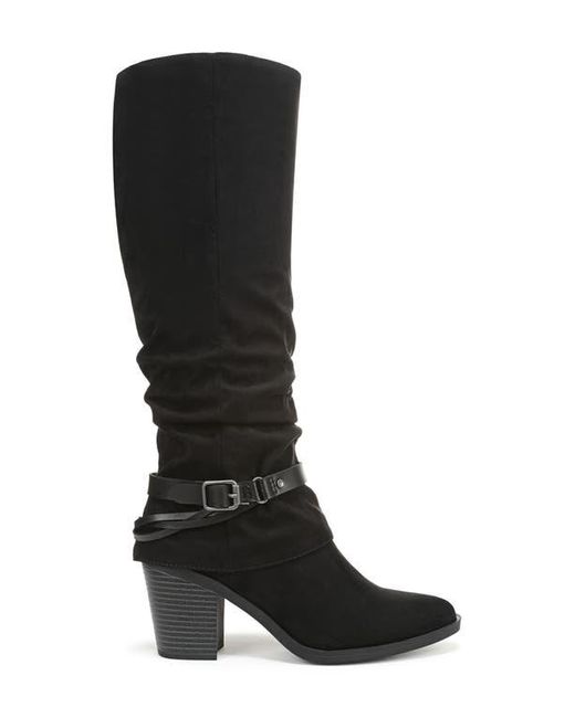 Blowfish Black Carey Tall Boot