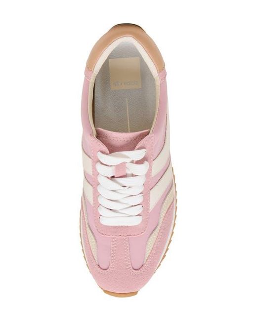 Dolce Vita Pink Esha Sneaker