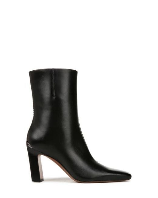 Franco Sarto Black Briar Bootie