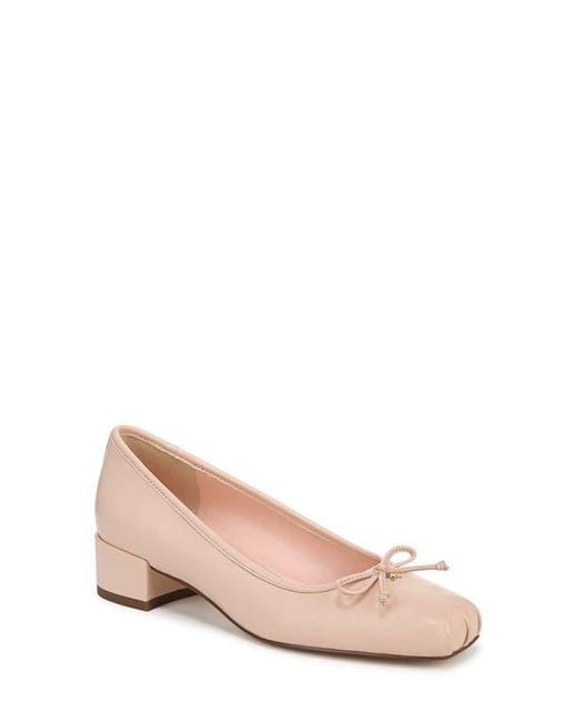 Sam Edelman Pink Rosa Pump