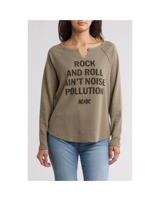 lucky brand women's long sleeve t shirts