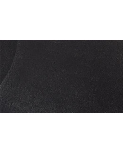 Stuart Weitzman Black Hudson Lite Zip Bootie