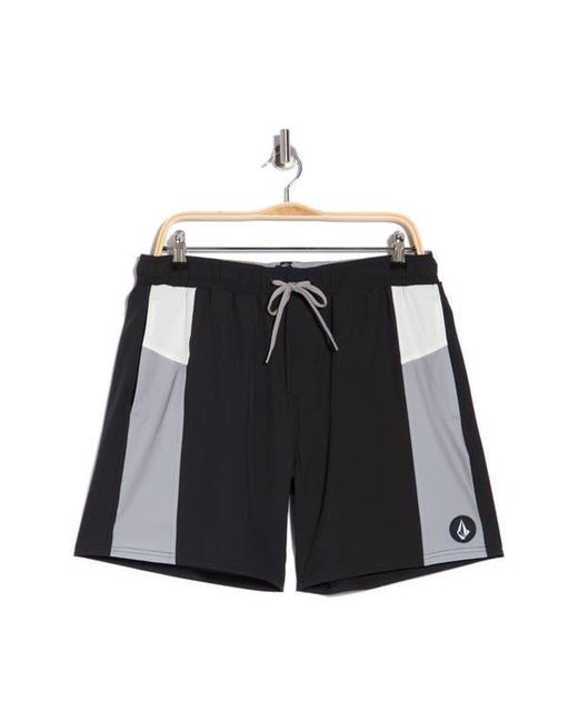 Volcom Blue Ew 17 Swim Trunks for men