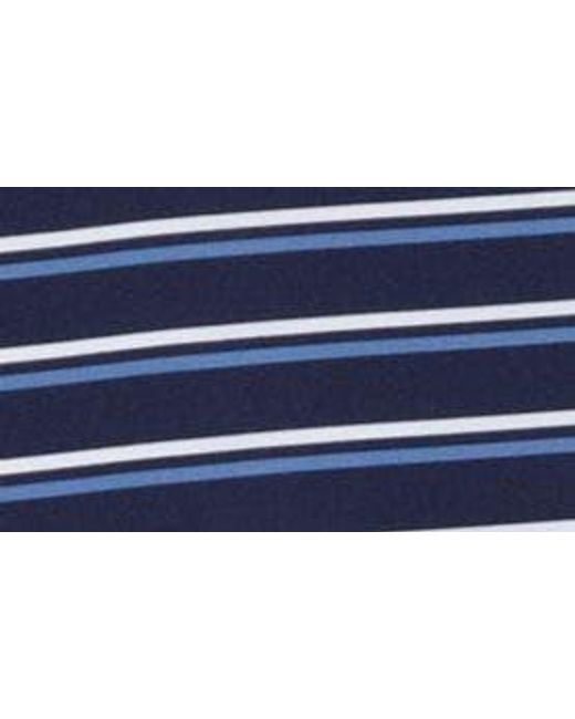 Callaway Golf® Blue Feeder Stripe Polo for men