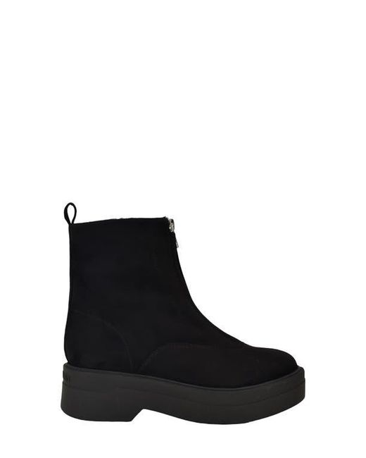 Calvin Klein Black Rivin3 Bootie