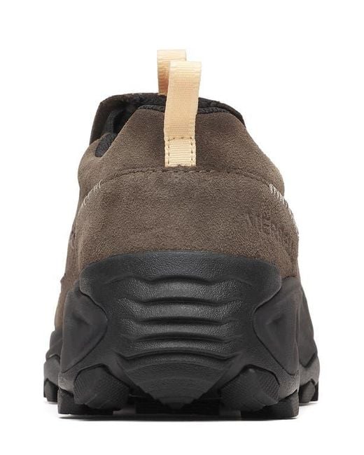 Merrell Brown Nessa Slip-On Sneaker for men