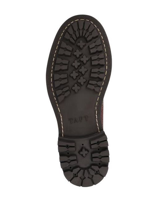 Taft Brown The Boston Longwing Boot for men