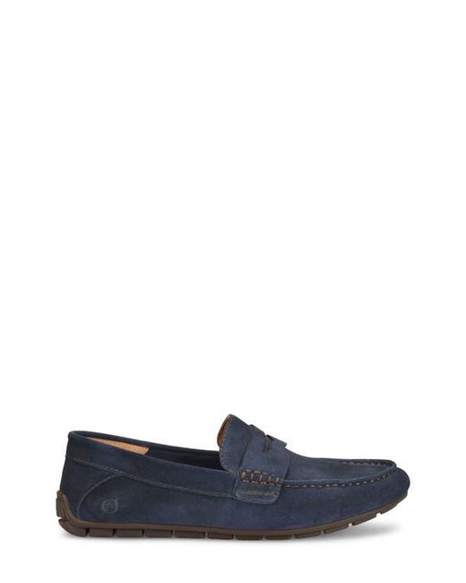 Børn Blue Liam Penny Loafer for men