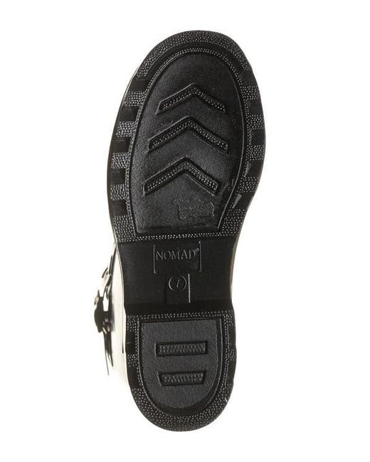 Nomad Green Drench Waterproof Rain Boot