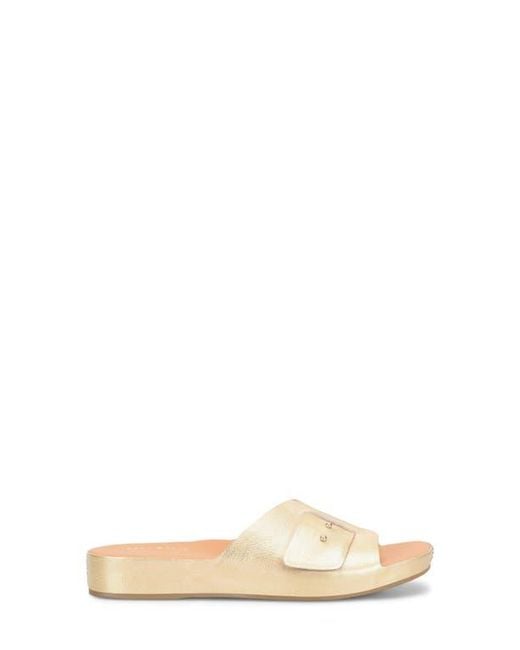 Kork-Ease Natural Mesa Slide Sandal